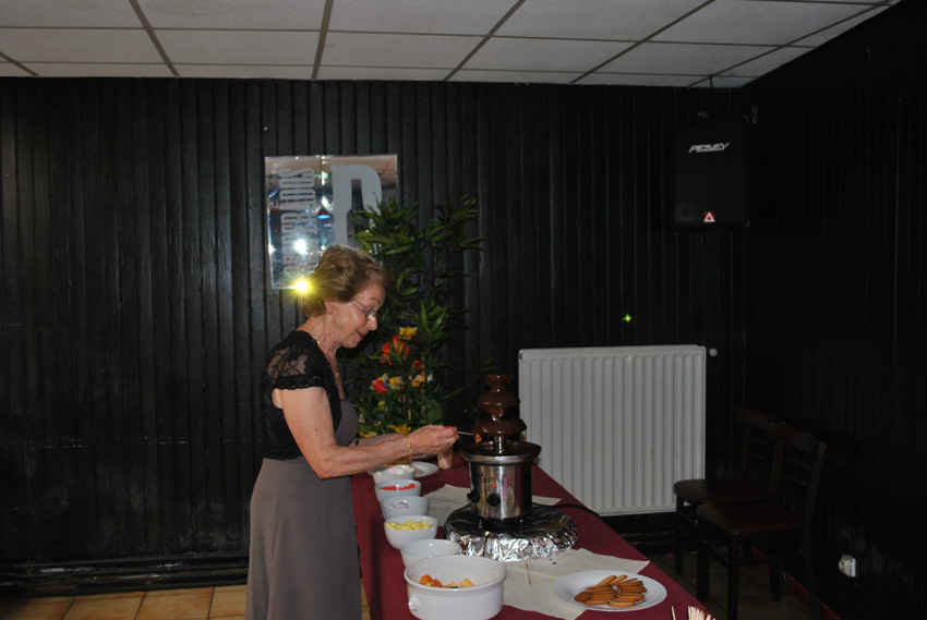 the dansant
